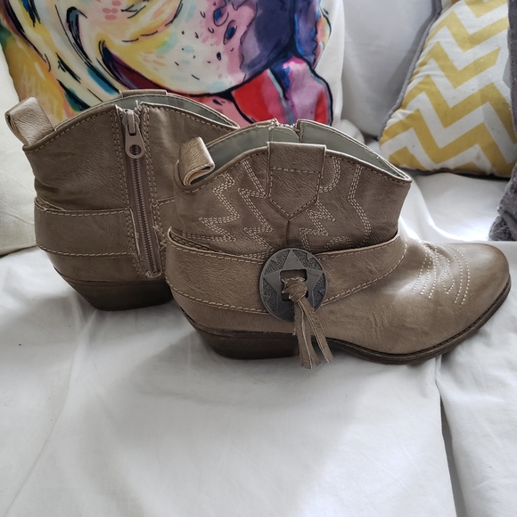Big Buddha ankle boots - Picture 2 of 3